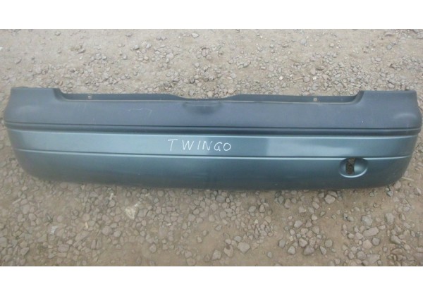 Бампер задній Renault Twingo, 7700420919
